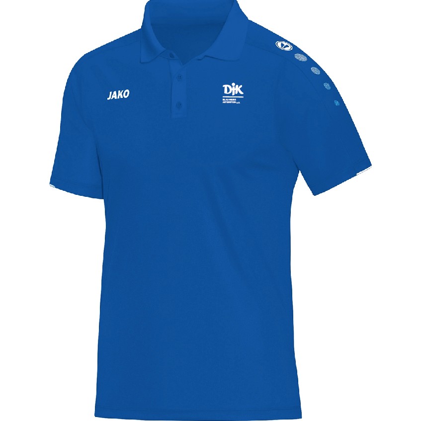 JAKO Polo-Shirt Classico