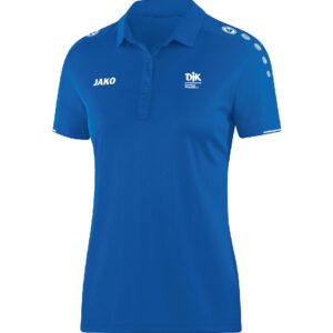 JAKO Polo-Shirt Classico Damen