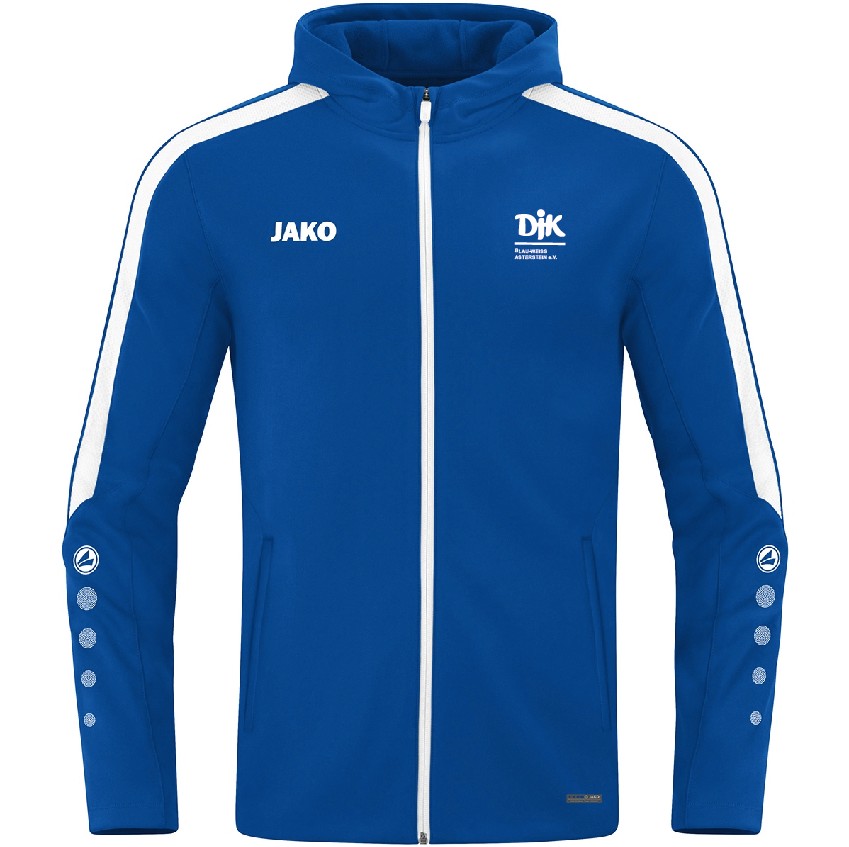JAKO Kapuzenjacke Power