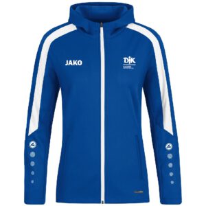 JAKO Kapuzenjacke Power Damen