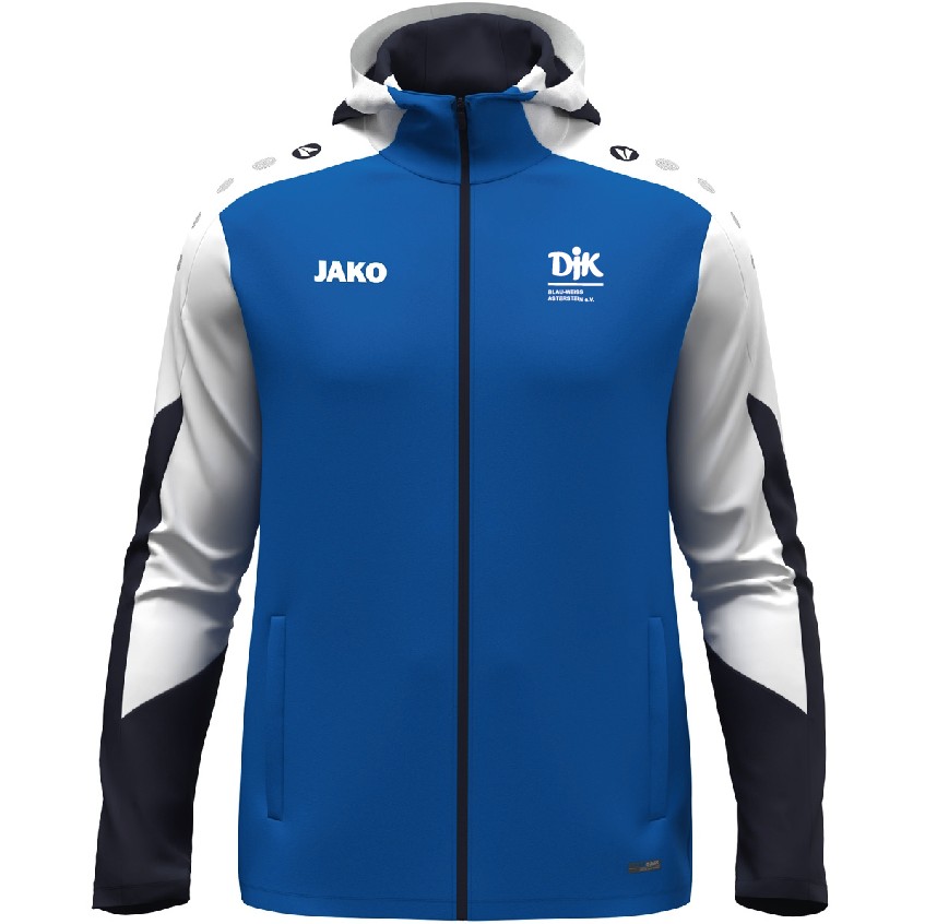 JAKO Kapuzenjacke Dynamic
