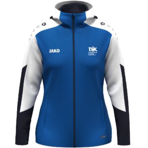JAKO Kapuzenjacke Dynamic Damen