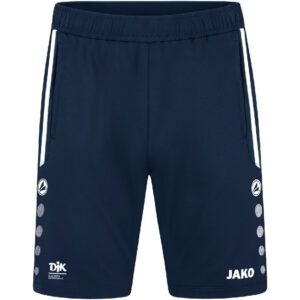 JAKO Short Allround – Navyblau