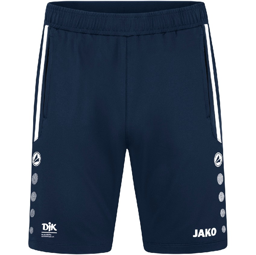 JAKO Short Allround - Navyblau