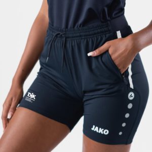 JAKO Short Allround Damen – Navyblau