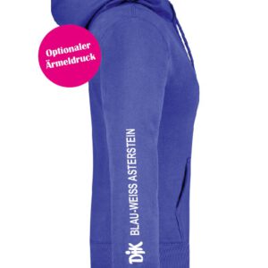 Hoodie DjK Damen
