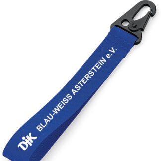 Schlüsselanhänger mit Karabiner