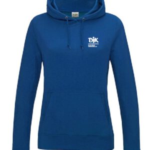Hoodie DjK Damen