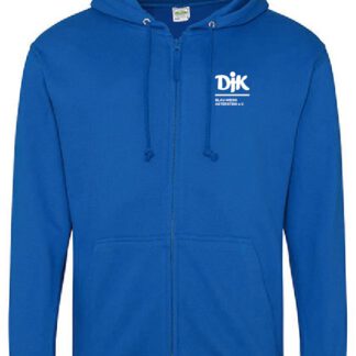 Kapuzenjacke / Zoodie DjK