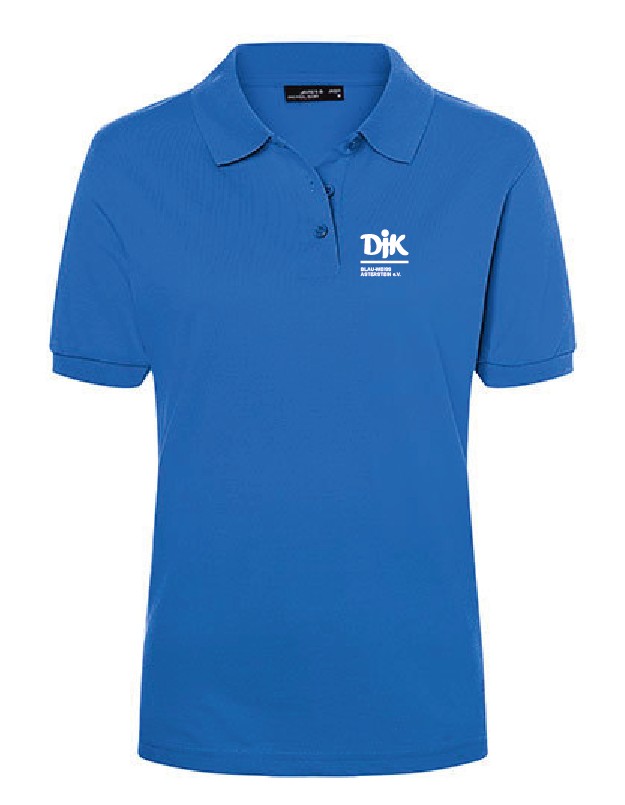 Polo-Shirt Premium DjK Damen
