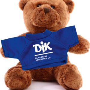 Plüschbär „DjK“