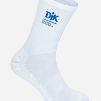 Socken WEISS ohne Kontrast